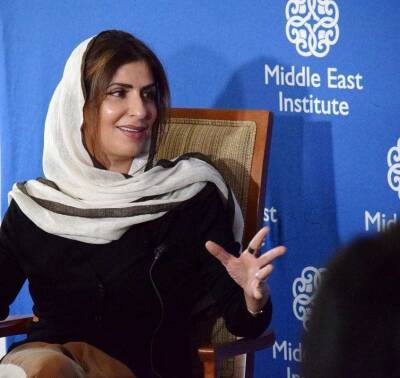Саудовскую принцессу Басму бинт Сауд отпустили после трех лет заключения