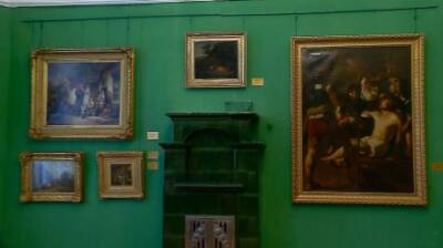 В Пензе в обновленном зале галереи представили картины мастеров севера