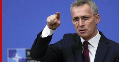 Генсек НАТО заявил, что есть возможность политического решения ситуации вокруг Украины