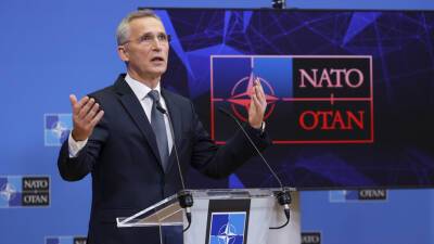 Столтенберг: НАТО ранее доказывала способность находить решения с Россией