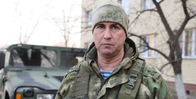 Сергей Андреев опроверг информацию об обстреле колонны с белорусскими миротворцами