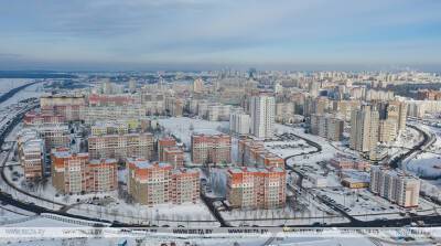 Пархамович: с 2014 года численность населения в городах-спутниках Минска увеличилась на четверть