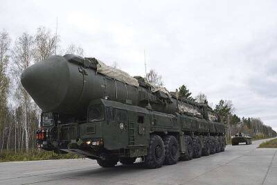 РВСН РФ в 2022 году запустят 10 межконтинентальных баллистических ракет