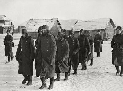 Почему немцы проиграли войну русскому «генералу морозу» - Русская семерка