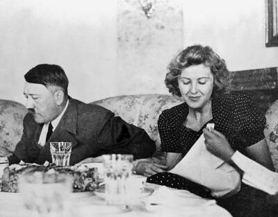 Почему брак Гитлера с Евой Браун длился меньше двух суток - Русская семерка