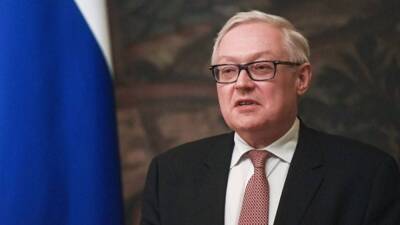 Рябков заявил о шансах заключения договоренностей между Кремлем и Белым домом в Женеве