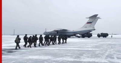 В Чехии оценили эффективность российских военных в связи с событиями в Казахстане
