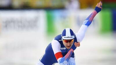 Елизавета Голубева - Конькобежка Голубева завоевала бронзу в масс-старте на ЧЕ в Нидерландах - russian.rt.com - Голландия