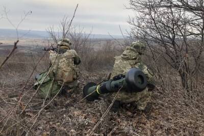ДНР: украинские военные из гранатометов обстреляли Горловку
