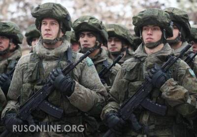 Точка невозврата: Войска ОДКБ в Казахстане вызвали большой переполох в Киеве