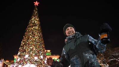 Нижний Новгород передал титул «Новогодней столицы России» Новосибирску