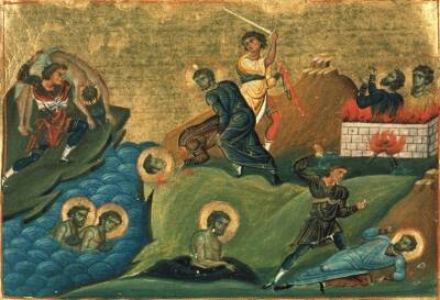 Церковный праздник 10 января: что запрещено делать в День памяти Никомидийских мучеников
