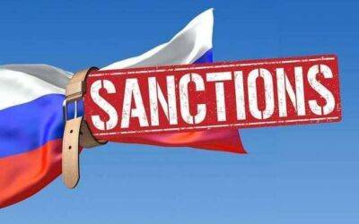 Зеленський розкрив деталі нових антиросійських санкцій
