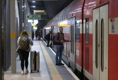 С 1 января поезда из Тель-Авива в Хайфу заработают по-новому
