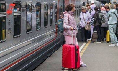 В России выросли цены на поездки в плацкарте