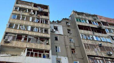 Оккупанты снова ударили по жилому дому в Николаеве – мэр