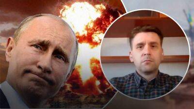 Чем завершится "ядерная авантюра" Путина: четкое предположение Коваленко