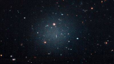 Астрономы обнаружили “кладбище массивных звезд” (ФОТО)