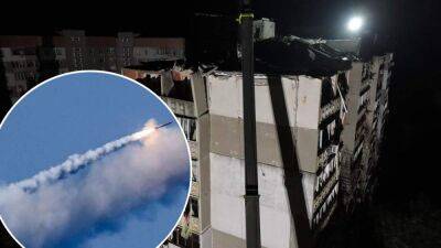 Россияне ударили ракетами "Искандер" по Одесской области, а в Николаеве попали в жилой дом