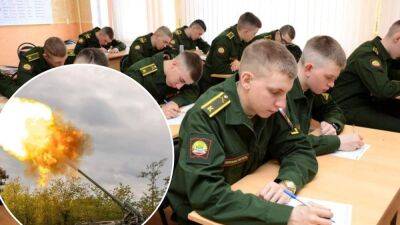 Россия планирует отправить на войну в Украину курсантов: подготовка продлится не больше месяца