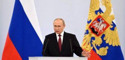 Путин заявил, что Россия не стремится к возвращению Советского Союза