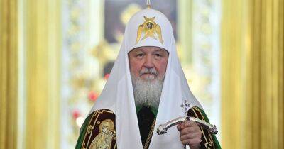 Патриарх РПЦ Кирилл подхватил коронавирус