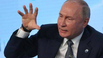 Путин хочет заморозить войну и возобновить силы, чтобы повторить нападение в ближайшие годы, – ISW