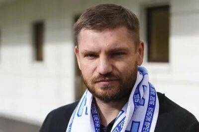 Алексей Игонин - Игонин рассказал, получал ли повестку в рамках частичной мобилизации - sport.ru - Россия - Санкт-Петербург
