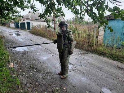 В Харьковской области за сутки ранены два мирных жителя, один из них подорвался на растяжке – Синегубов