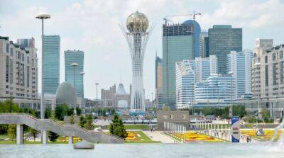 В Астане пройдет саммит "Центральная Азия — Россия"