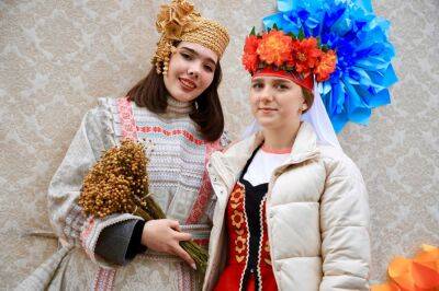 Большая Берестовица празднует фестиваль-ярмарку тружеников села "Дажынкі-2022"