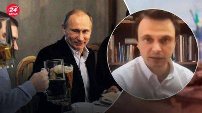 Путин учил историю на запойных вечеринках своих олигархов – Давыдюк о речи диктатора