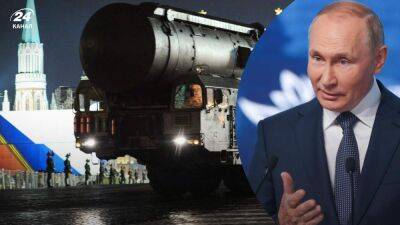 Путин может пойти на ядерный теракт в Украине, но ничего не выиграет: в ISW описали два сценария