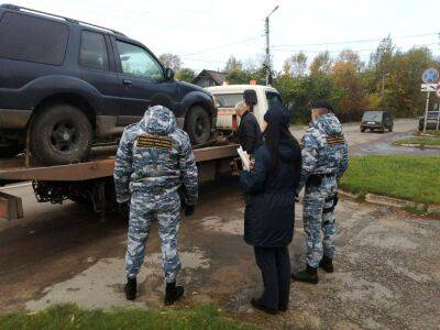 Машину жителя Твери арестовали в счет долга по алиментам - afanasy.biz - Тверь - Тверская обл.
