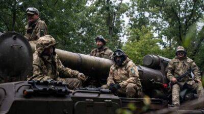 Украинские военные освободили пять населенных пунктов под Лиманом