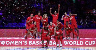 Баскетбол. Женщины. Чемпионат мира 2022. У сборной США – золото и путевка в олимпийский Париж-2024