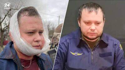 Российского пилота, подбитого под Черниговом, обменяли на 5 украинских, – Буданов