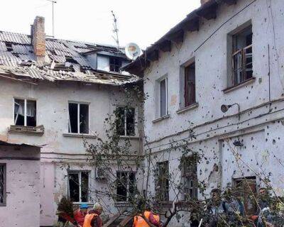 Окупанти вдарили по житлових кварталах Миколаєва