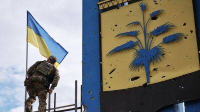 Украина: в Лимане могут быть окружены до 5 тысяч российских военных