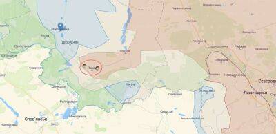 ЗСУ звільнили п'ять населених пунктів біля Лиману - lenta.ua - Україна - місто Сєвєродонецьк