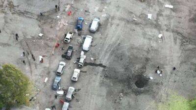Обстріл гуманітарної колони у Запоріжжі: кількість поранених різко зросла