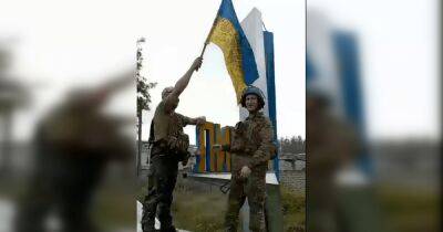 Украинские военные подошли к окрестностям окруженного Лимана (видео)