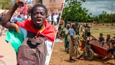 Второй за год: в Буркина-Фасо снова военный переворот