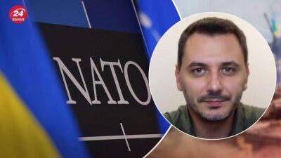 "Это не было сюрпризом": как будет проходить процедура вступления Украины в НАТО