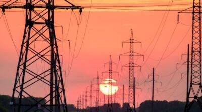 «Укрэнерго» получит около 300 млн грн за неделю экспорта электроэнергии в ЕС