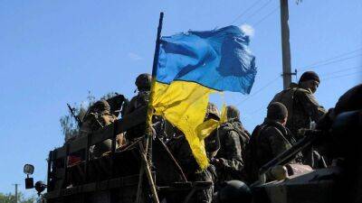 Мы там, но бои еще ведутся, - в ВСУ подтвердили поднятие украинского флага в Лимане