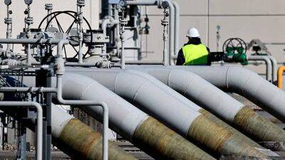 Итальянская Eni сообщила о «нулевых» поставках газа из России