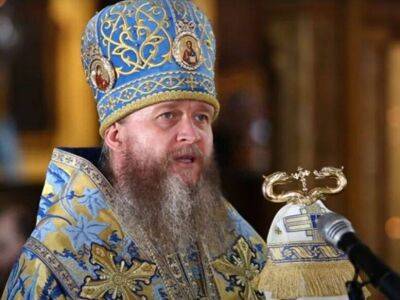 На "церемонии аннексии" в Кремле присуствовал митрополит Луганский УПЦ