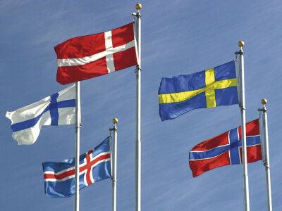 Министры обороны Дании, Швеции, Норвегии, Финляндии и Исландии считают диверсией повреждения "Северных потоков"