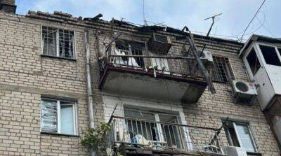 Ночной обстрел Николаева: под завалами многоэтажки нашли погибшую